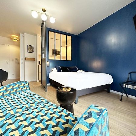 C Le 15 - Studio Cosy Avec Parking ชาร์ตร ภายนอก รูปภาพ
